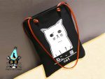 Cat Shoulder Bag