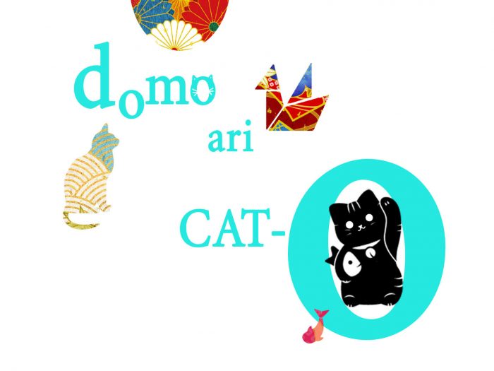 Domo Ari-Cat-O card