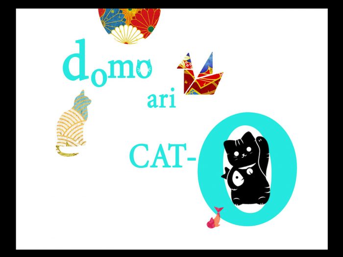 Domo Ari-Cat-O card