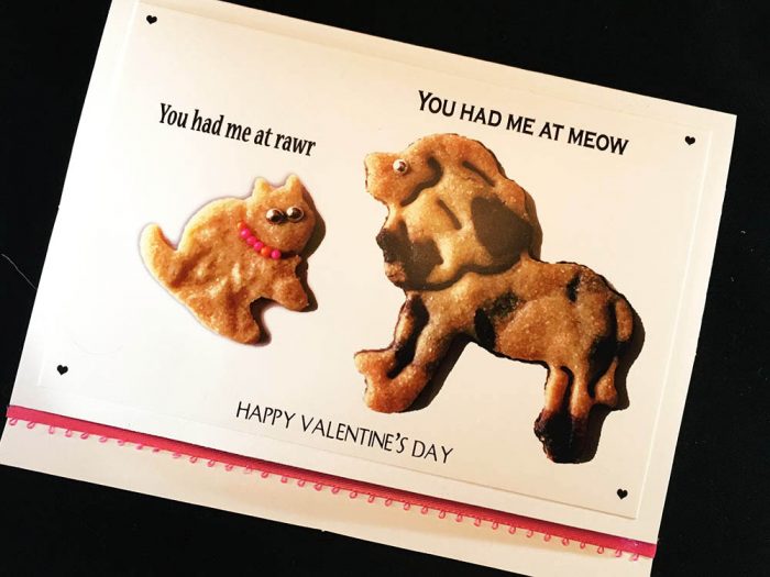 You Had Me at RAWR! Greeting Card