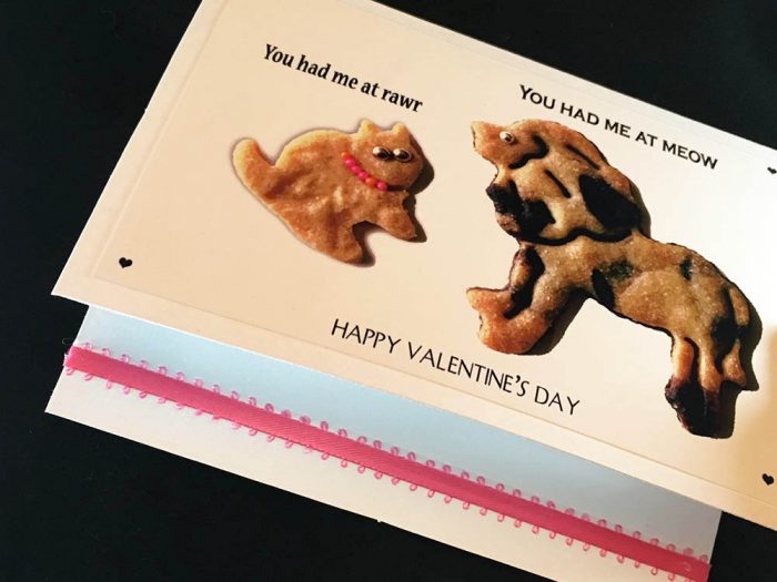 You Had Me at RAWR! Greeting Card