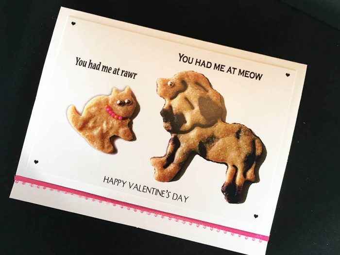 You Had Me at RAWR! Greeting Card